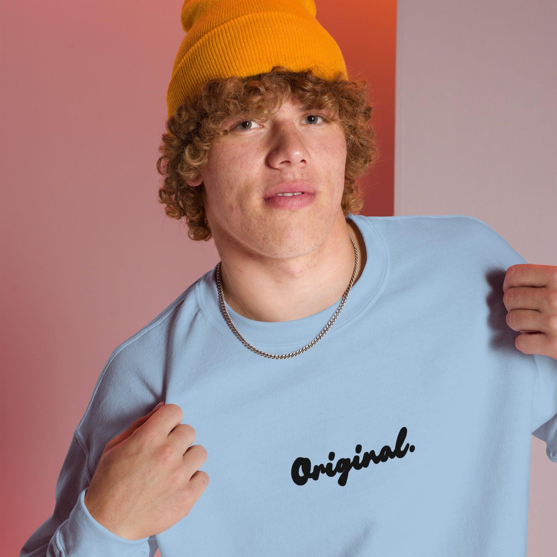 Sweatshirt "Original" - Koolmi