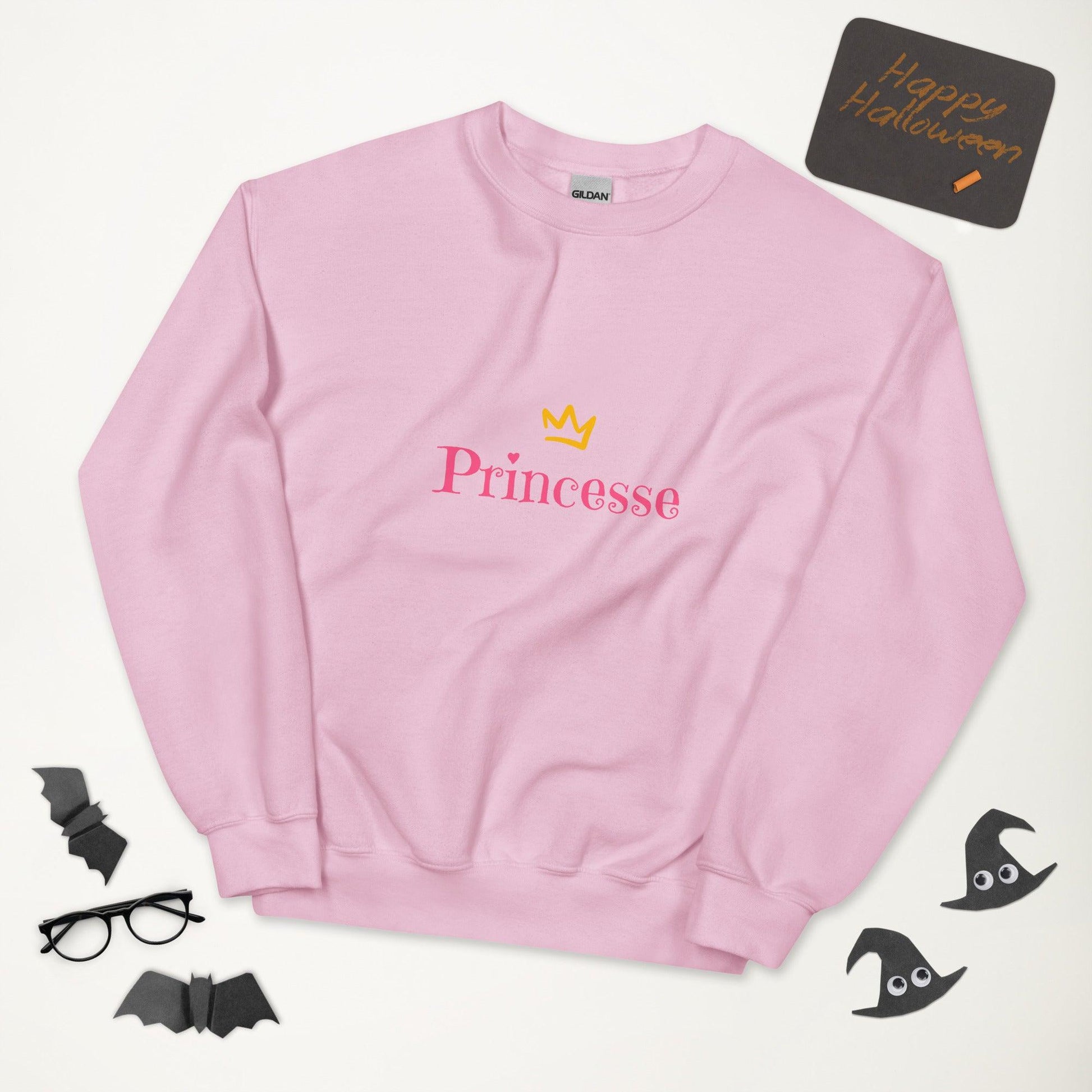 Sweatshirt "Princesse" - Koolmi