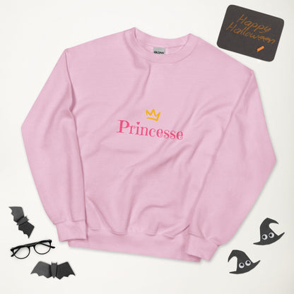 Sweatshirt "Princesse" - Koolmi