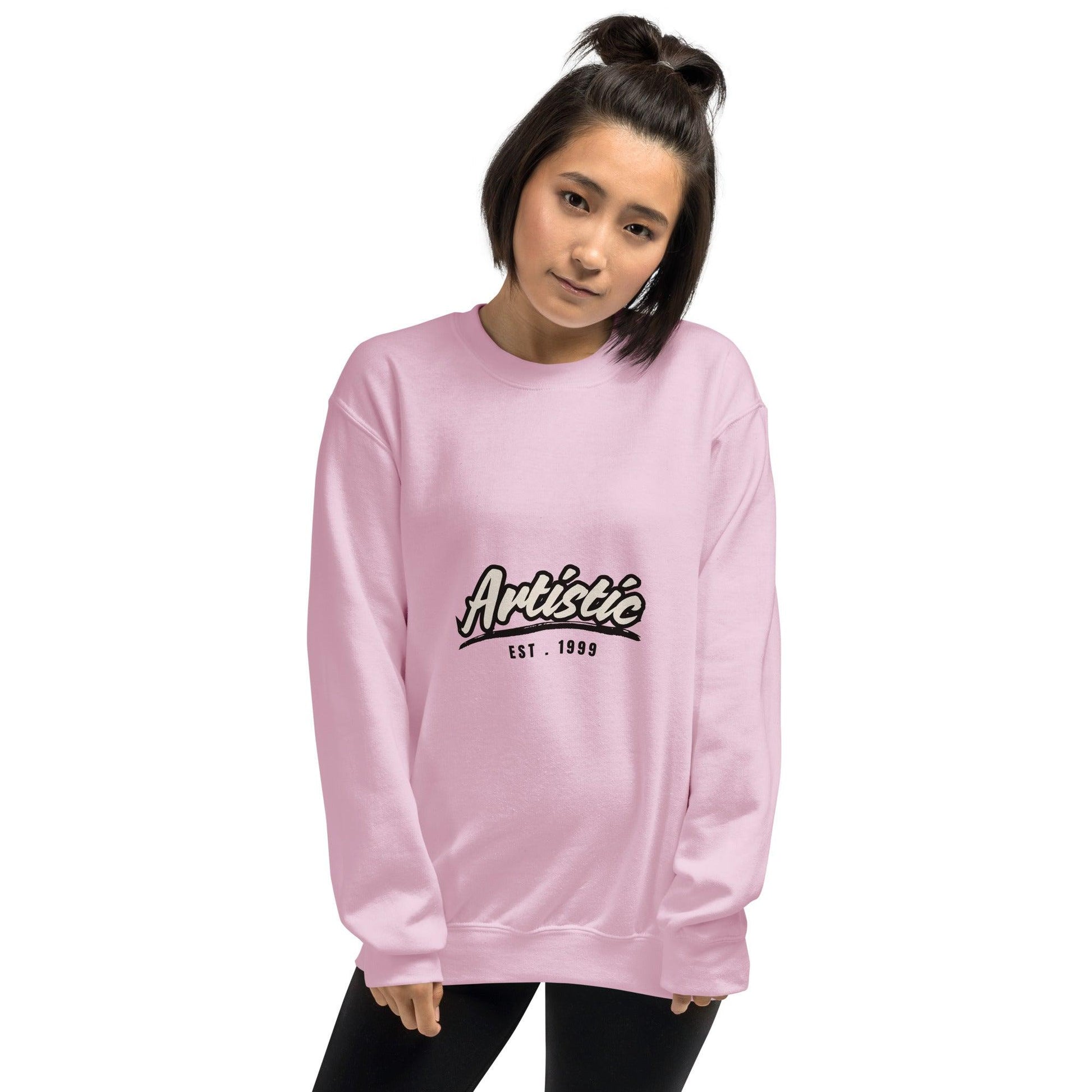 Sweatshirt "Artisitc" - Koolmi