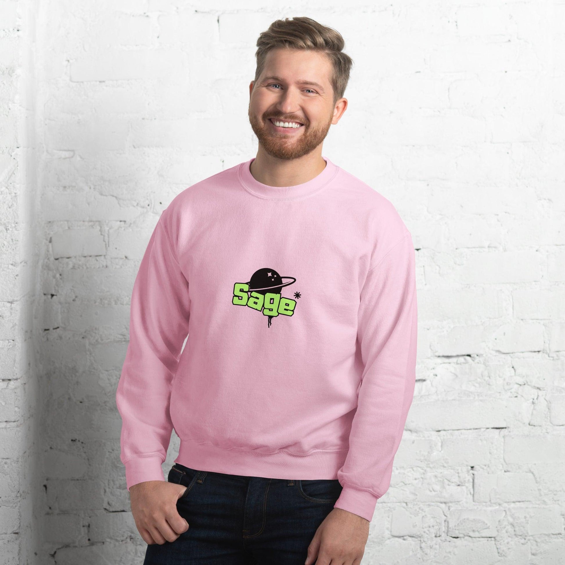 Sweatshirt "Sage" - Koolmi