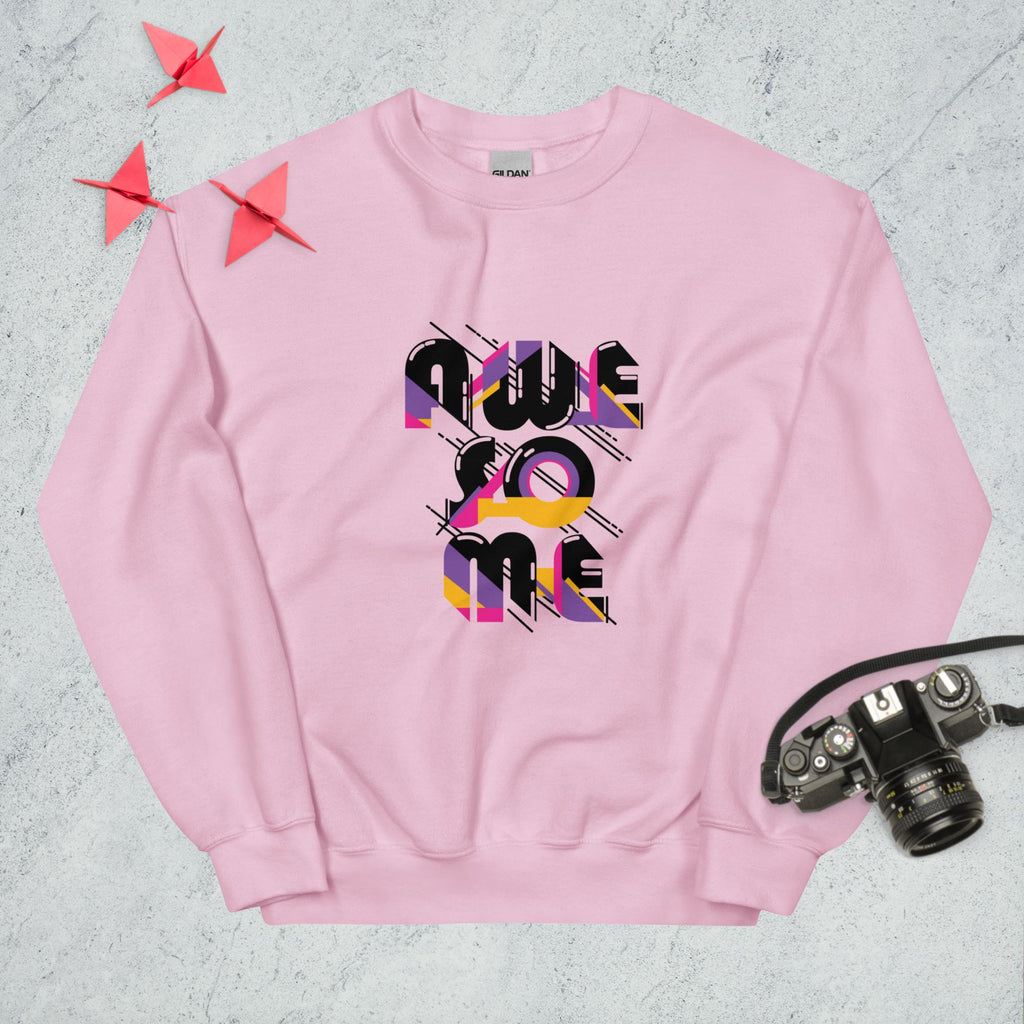Sweatshirt "Awesome" - Koolmi