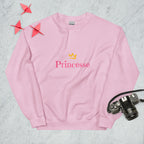 Sweatshirt "Princesse" - Koolmi