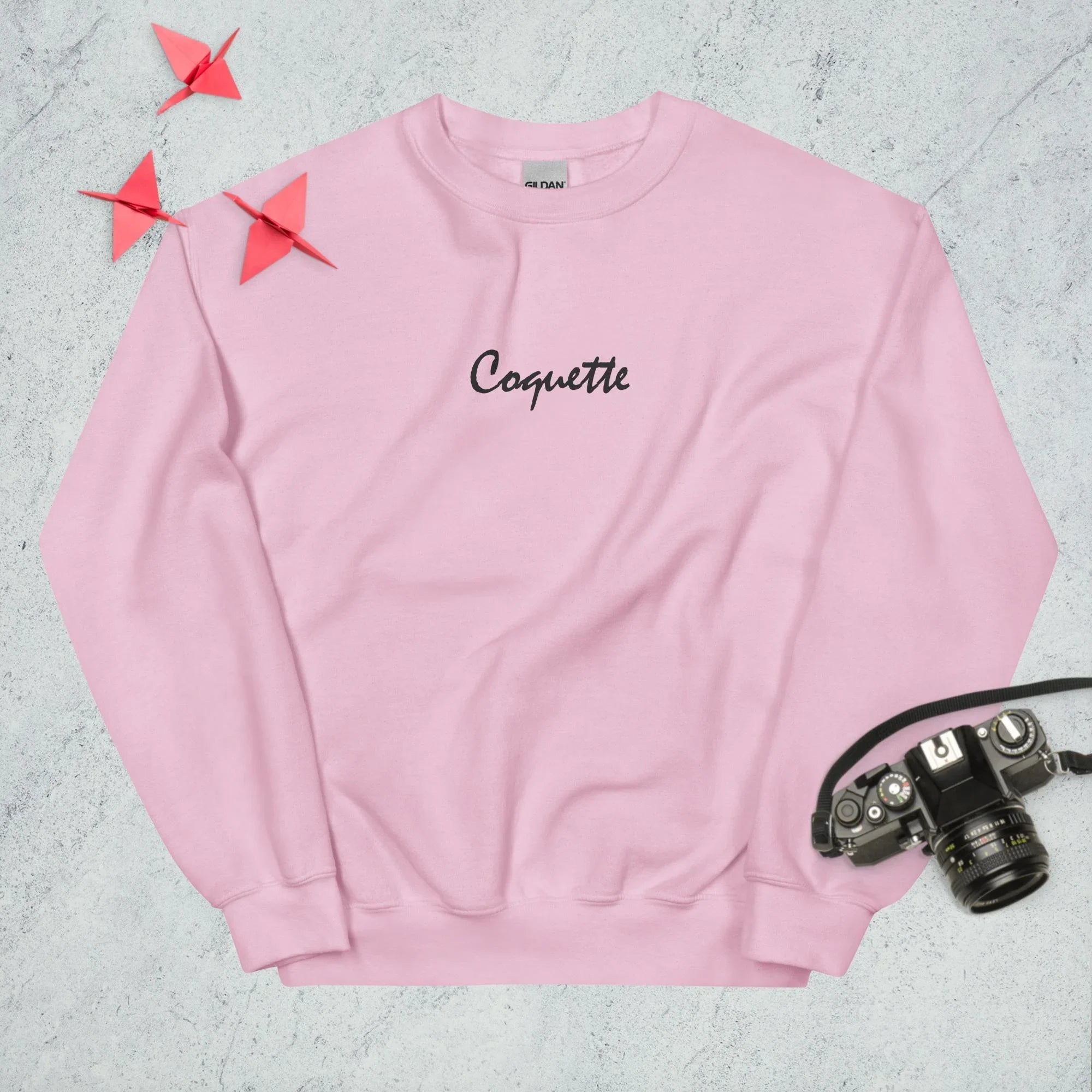 Sweatshirt "Coquette" - Koolmi