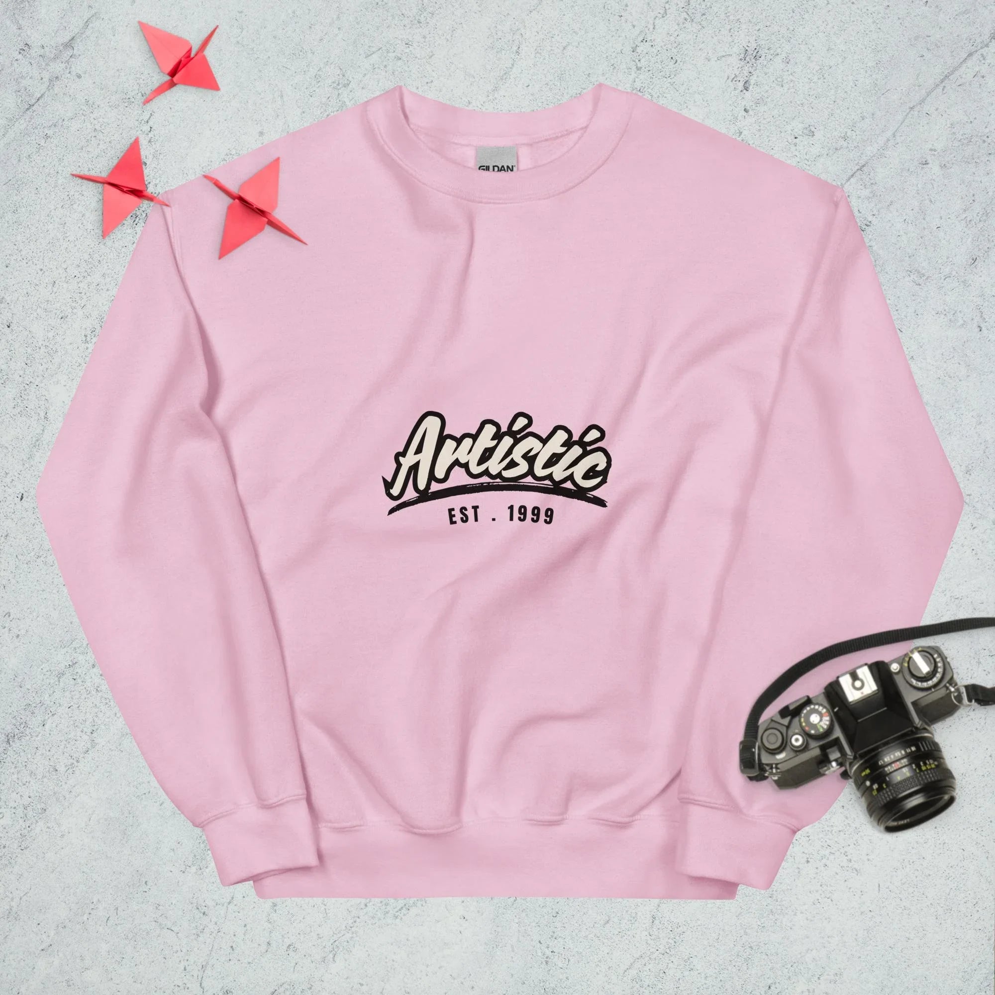 Sweatshirt "Artisitc" - Koolmi