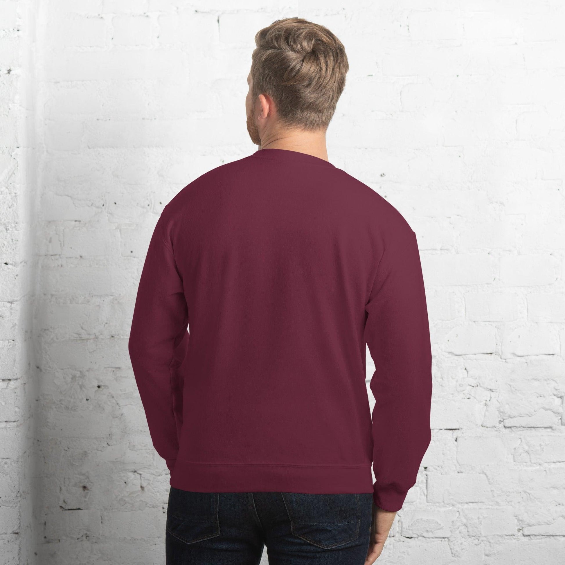Sweatshirt "Again" - Koolmi