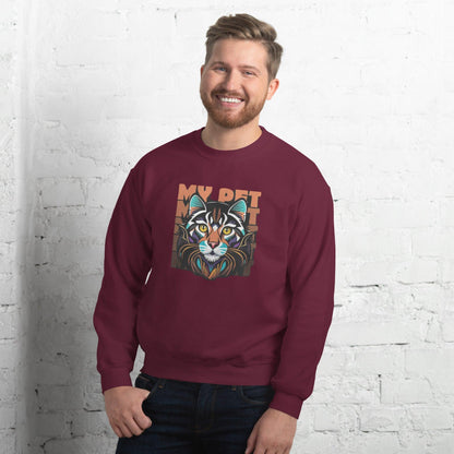 Sweatshirt "My Pet" - Koolmi