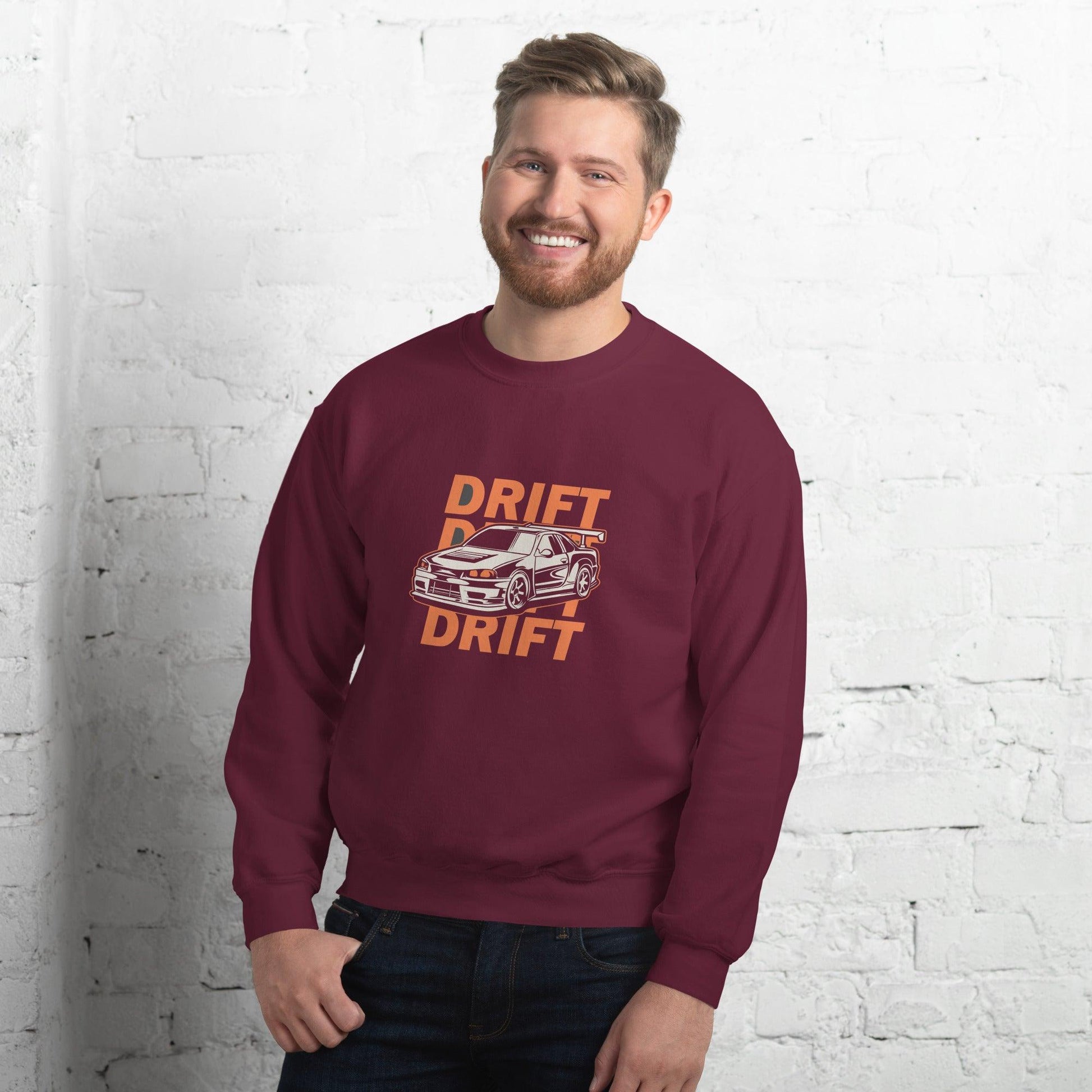 Sweatshirt "Drift" - Koolmi