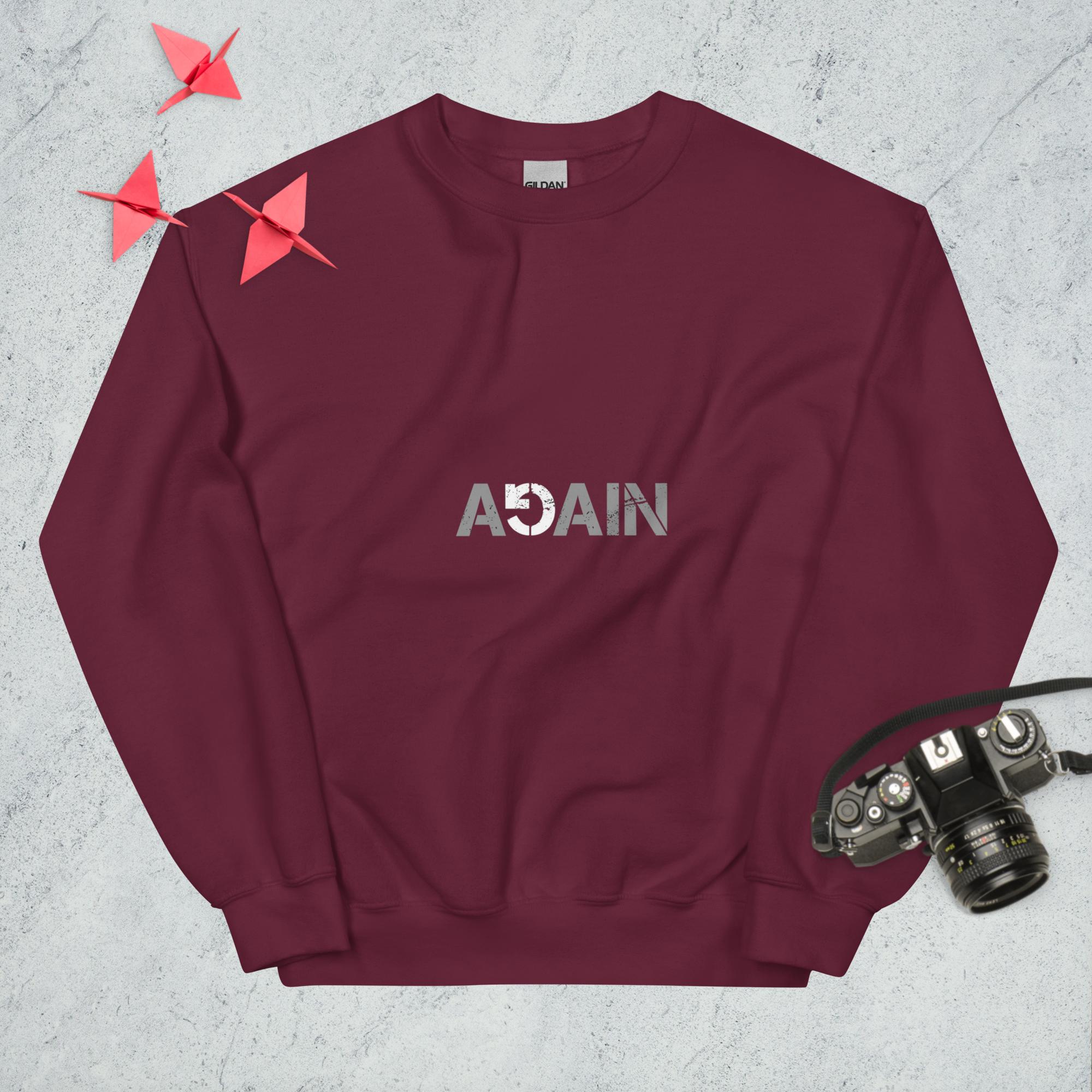Sweatshirt "Again" - Koolmi