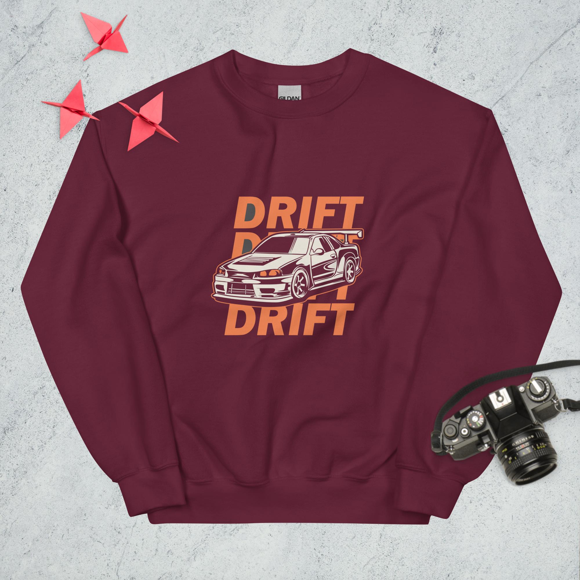 Sweatshirt "Drift" - Koolmi