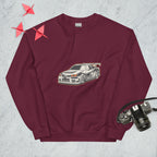 Sweatshirt "No Speed Limit" - Koolmi