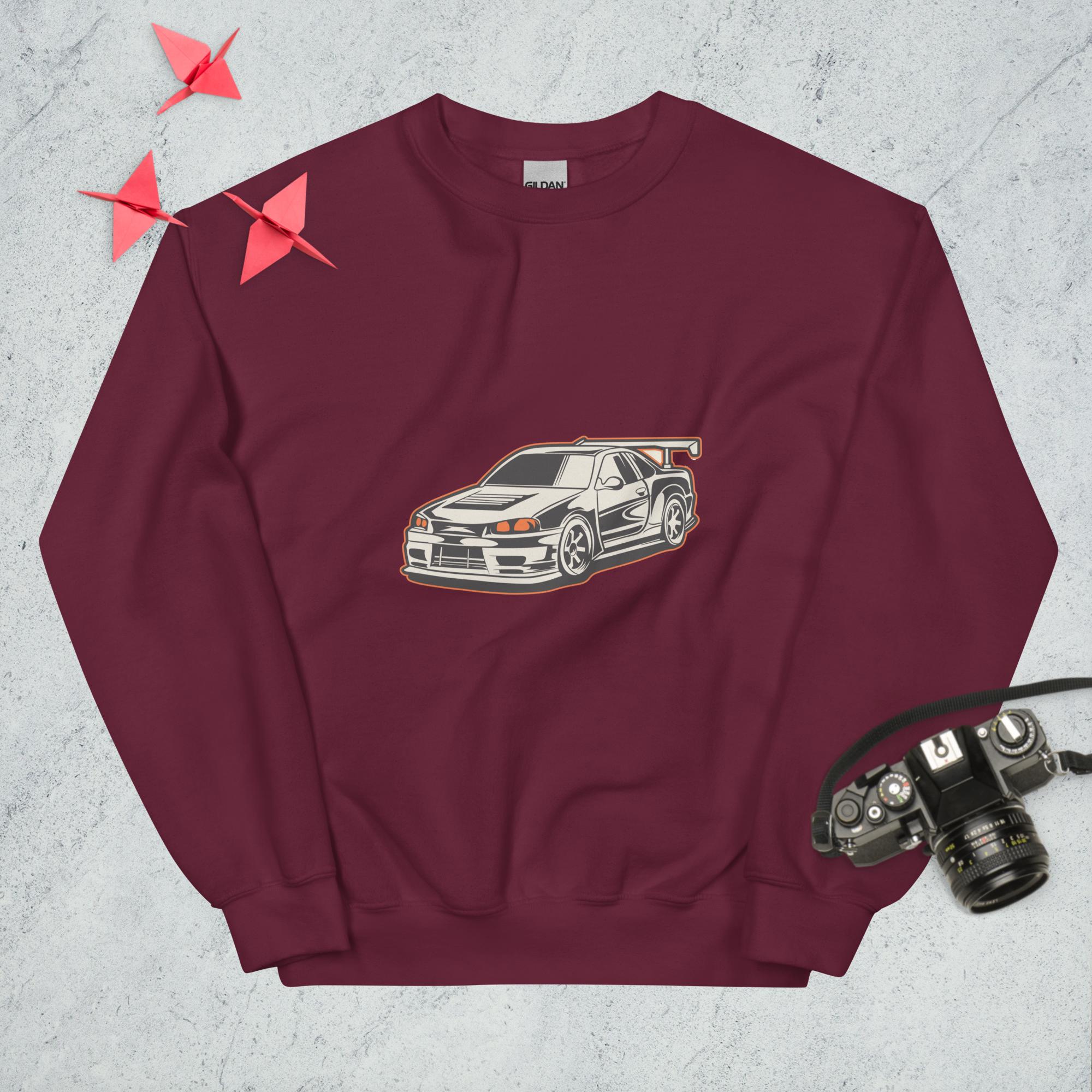 Sweatshirt "No Speed Limit" - Koolmi