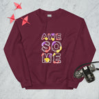 Sweatshirt "Awesome" - Koolmi