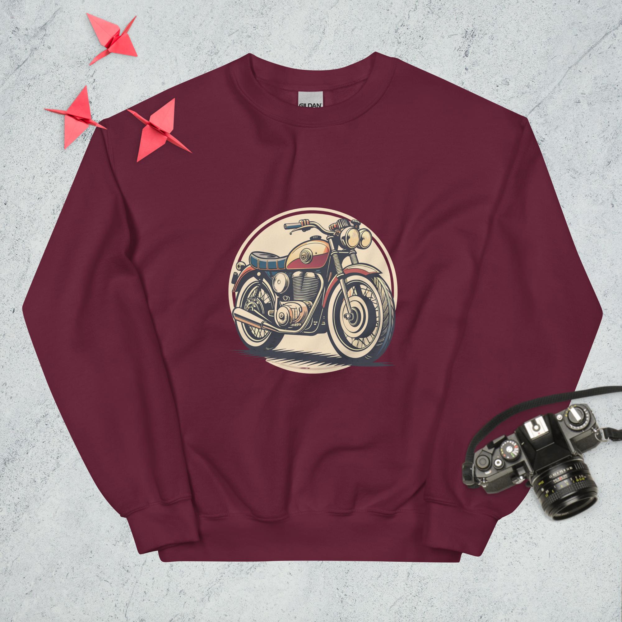 Sweatshirt "Iron Horse" - Koolmi