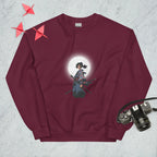Sweatshirt "Samouraï Moon" - Koolmi