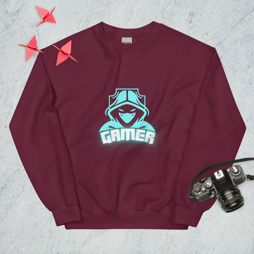 Sweatshirt "Gamer" - Koolmi