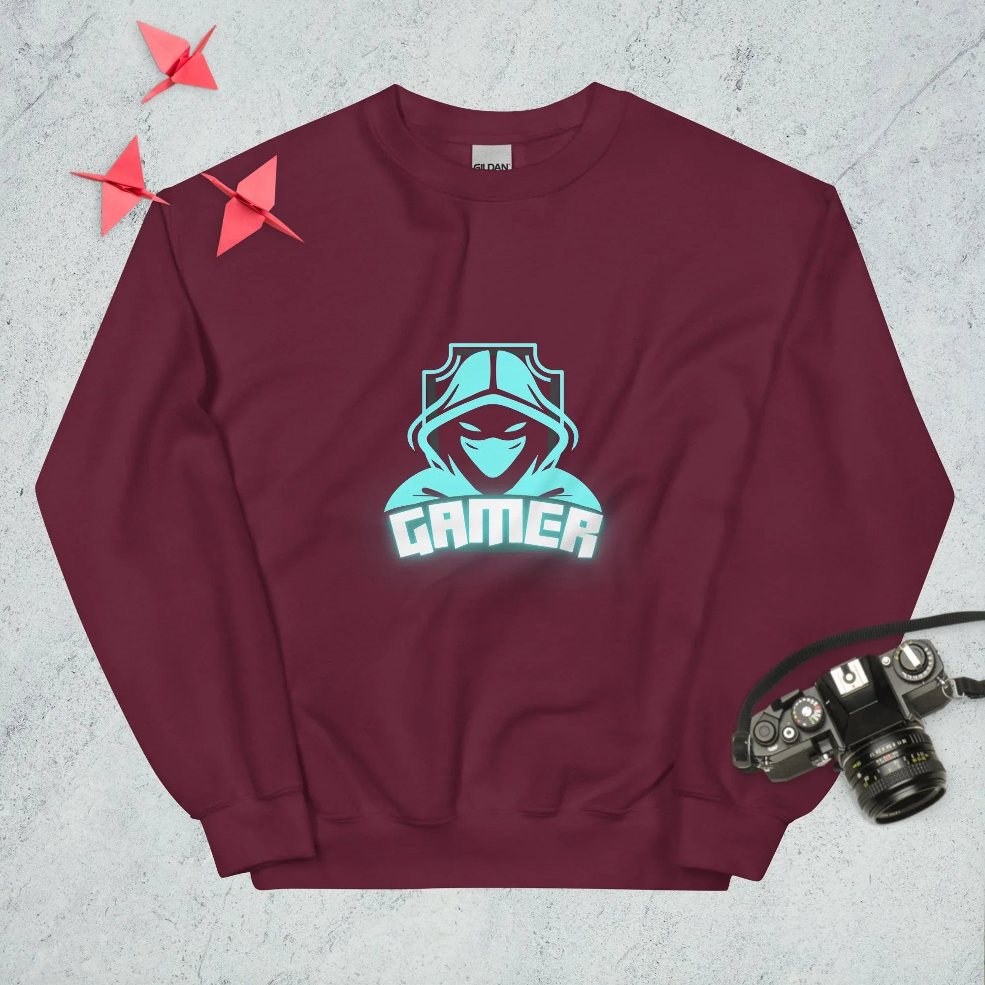 Sweatshirt "Gamer" - Koolmi