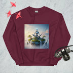 Sweatshirt "Zenbot"