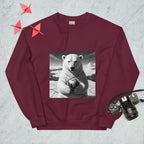 Sweatshirt "Save The World"