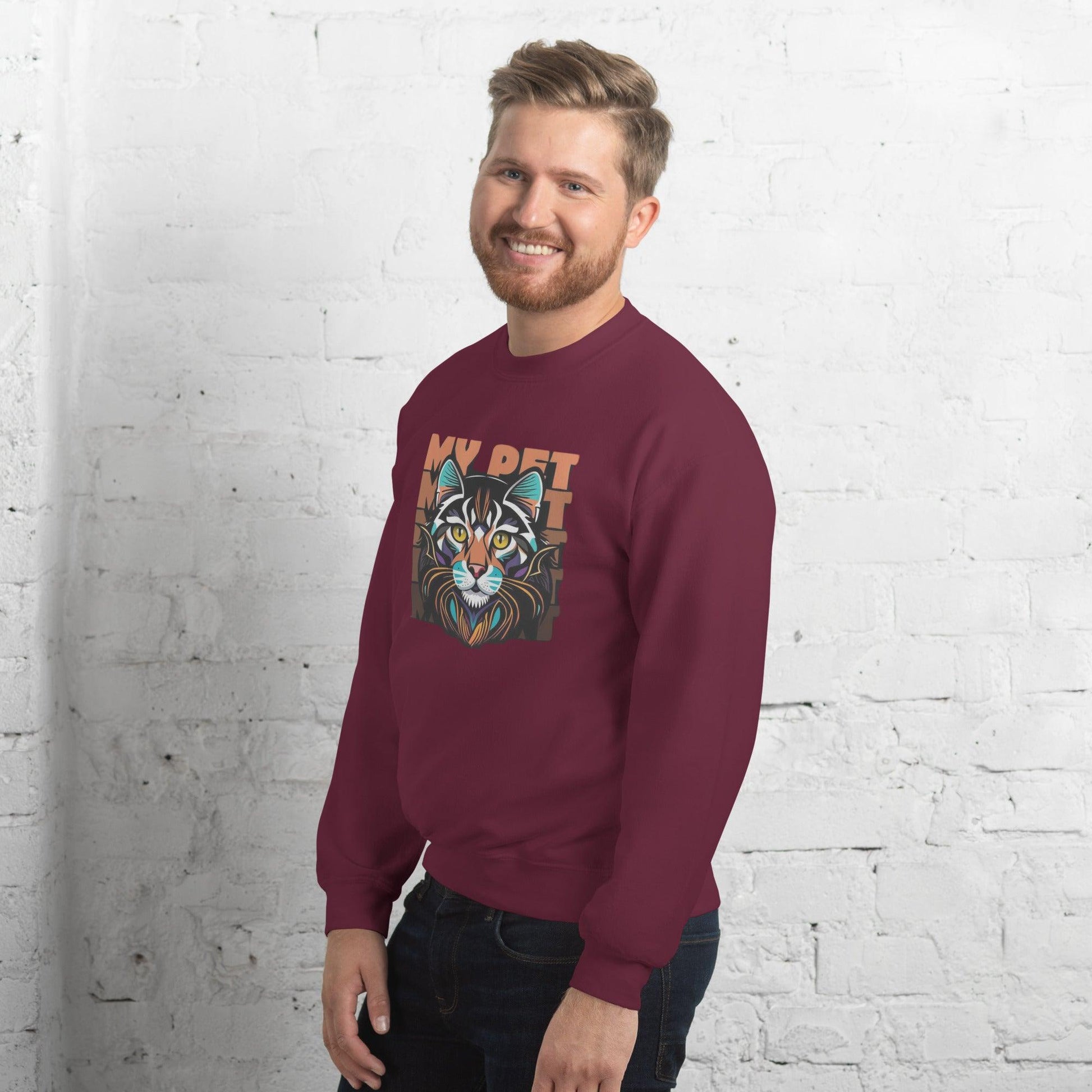 Sweatshirt "My Pet" - Koolmi