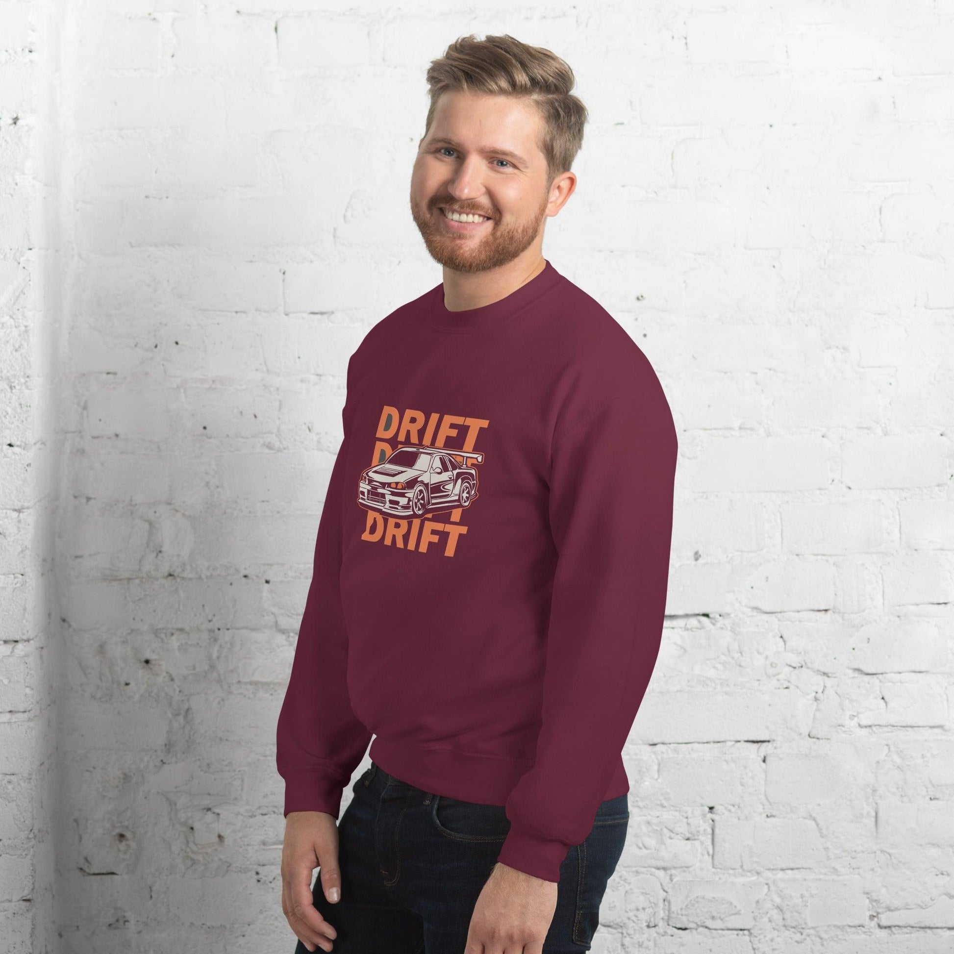 Sweatshirt "Drift" - Koolmi