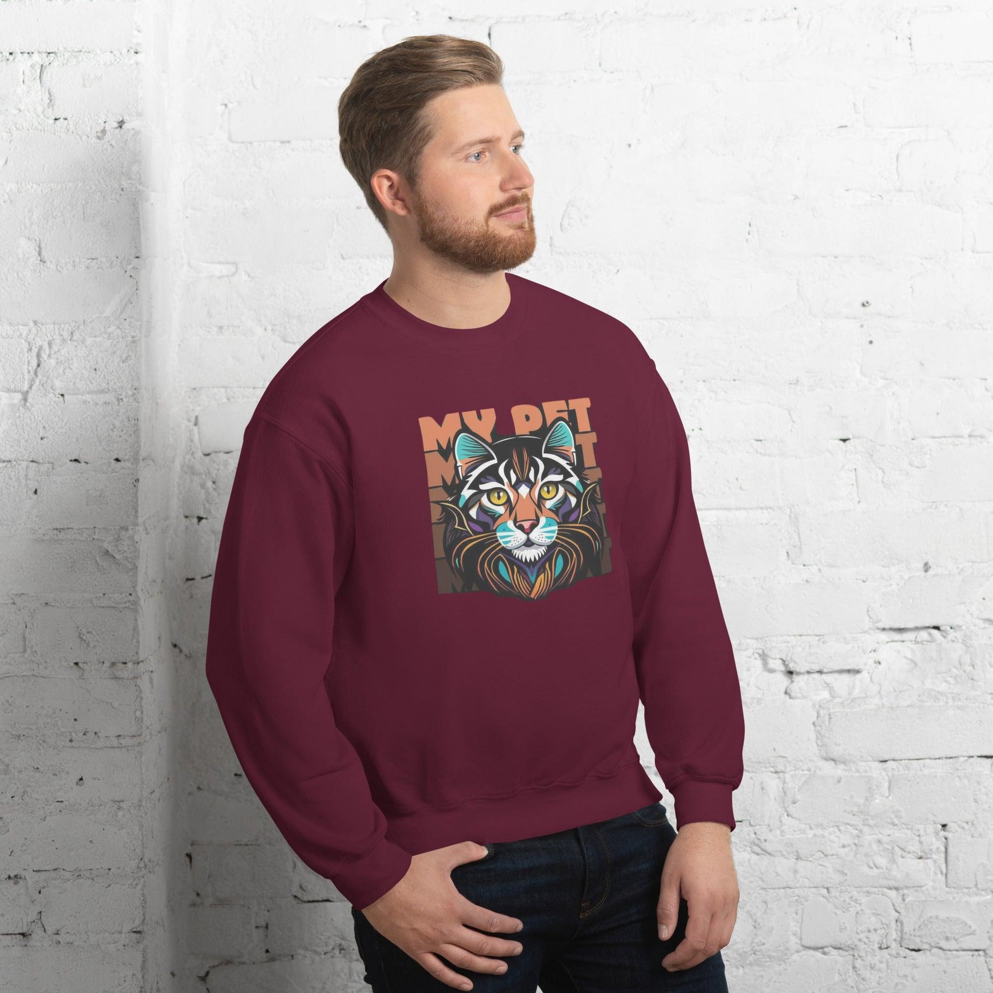 Sweatshirt "My Pet" - Koolmi