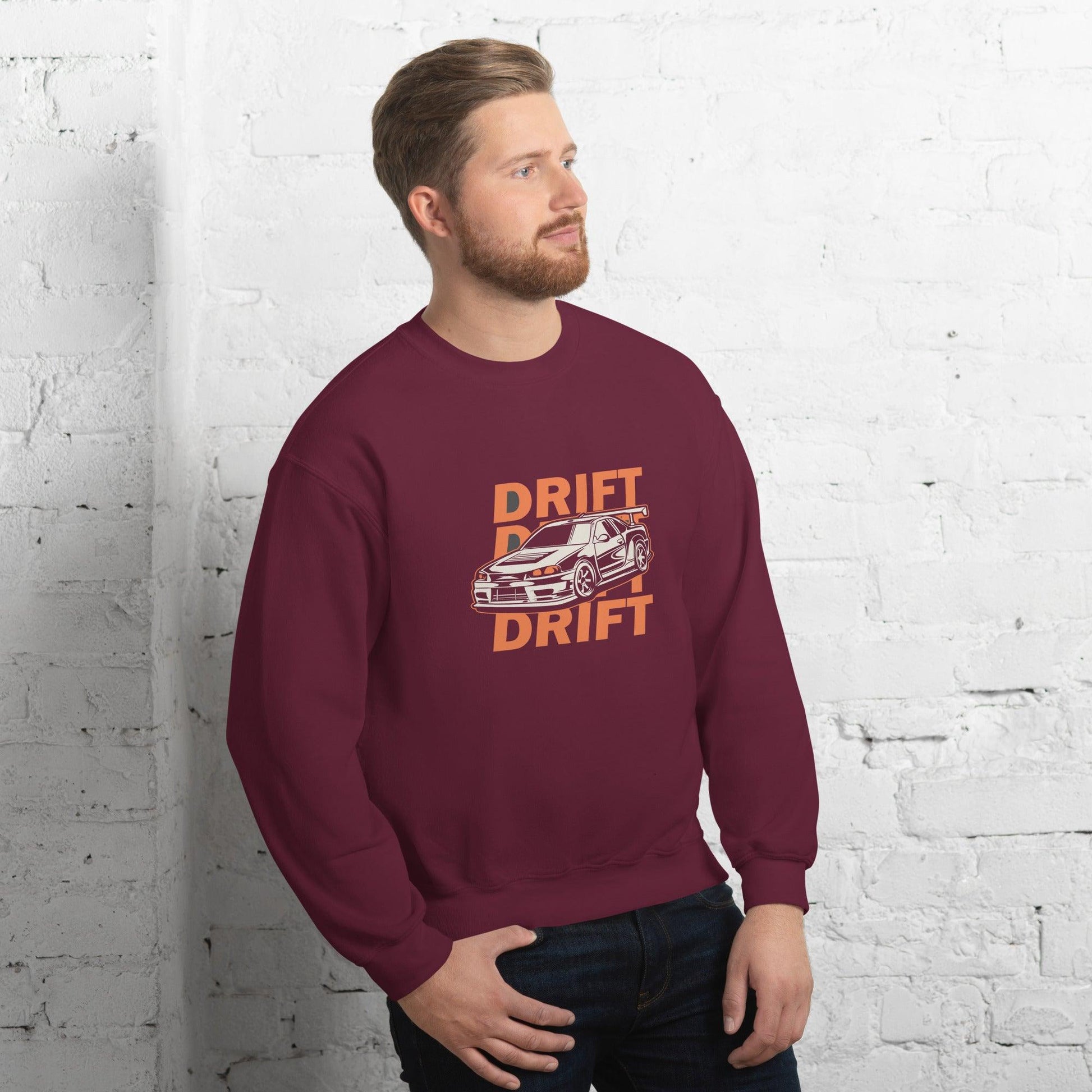 Sweatshirt "Drift" - Koolmi