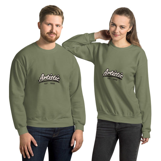 Sweatshirt "Artisitc" - Koolmi