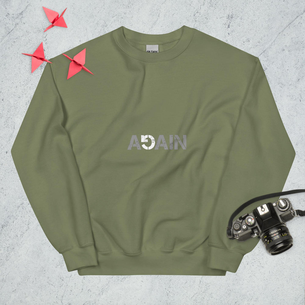 Sweatshirt "Again" - Koolmi