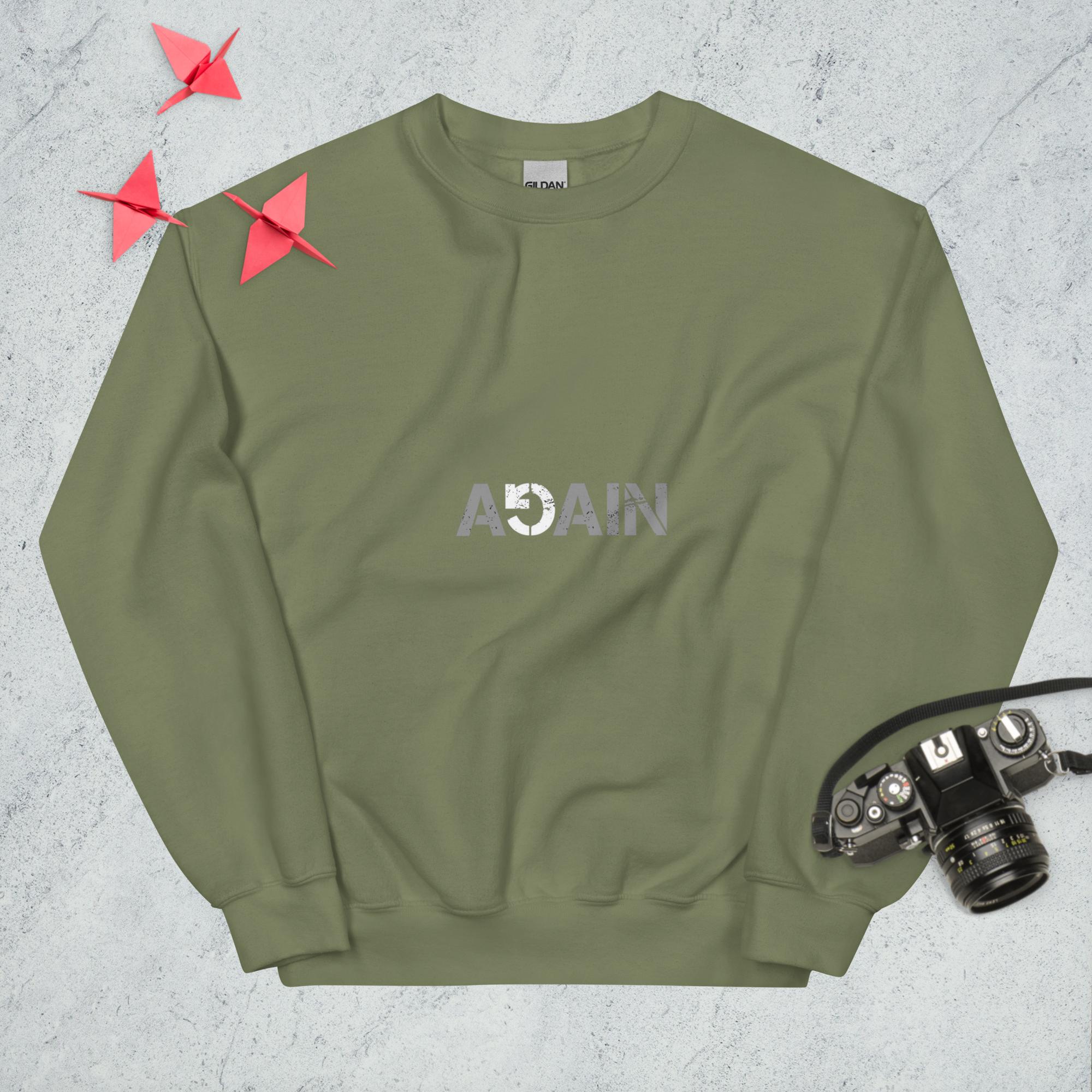 Sweatshirt "Again" - Koolmi