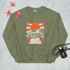Sweatshirt "Born to Race" - Koolmi