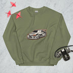 Sweatshirt "No Speed Limit" - Koolmi