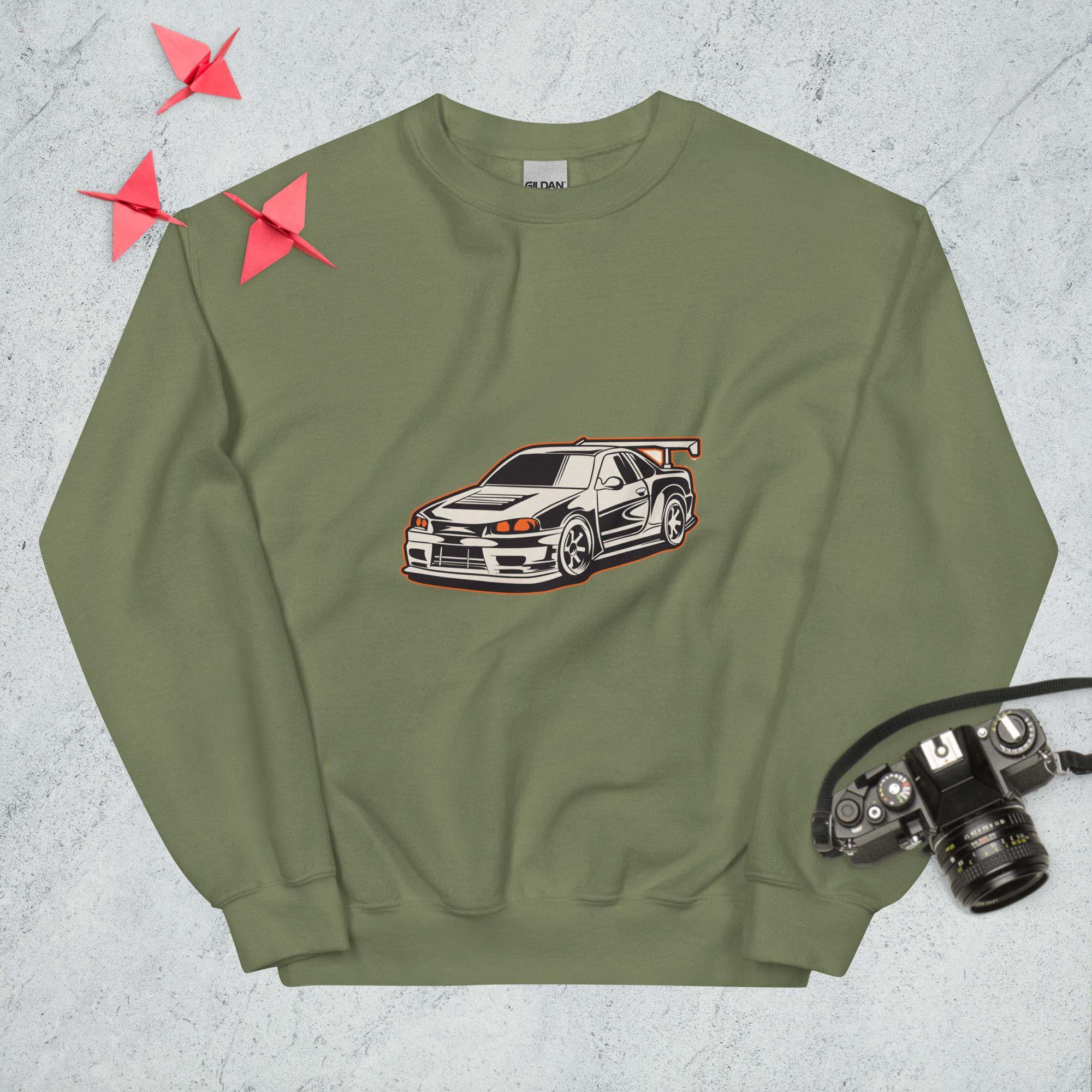 Sweatshirt "No Speed Limit" - Koolmi