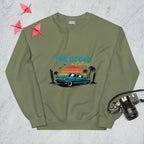 Sweatshirt "The Ocean Is Calling" - Koolmi