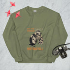Sweatshirt "On The Road Motorcycle" - Koolmi