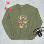 Sweatshirt "Awesome" - Koolmi
