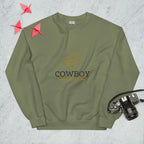 Sweatshirt "Cowboy" - Koolmi