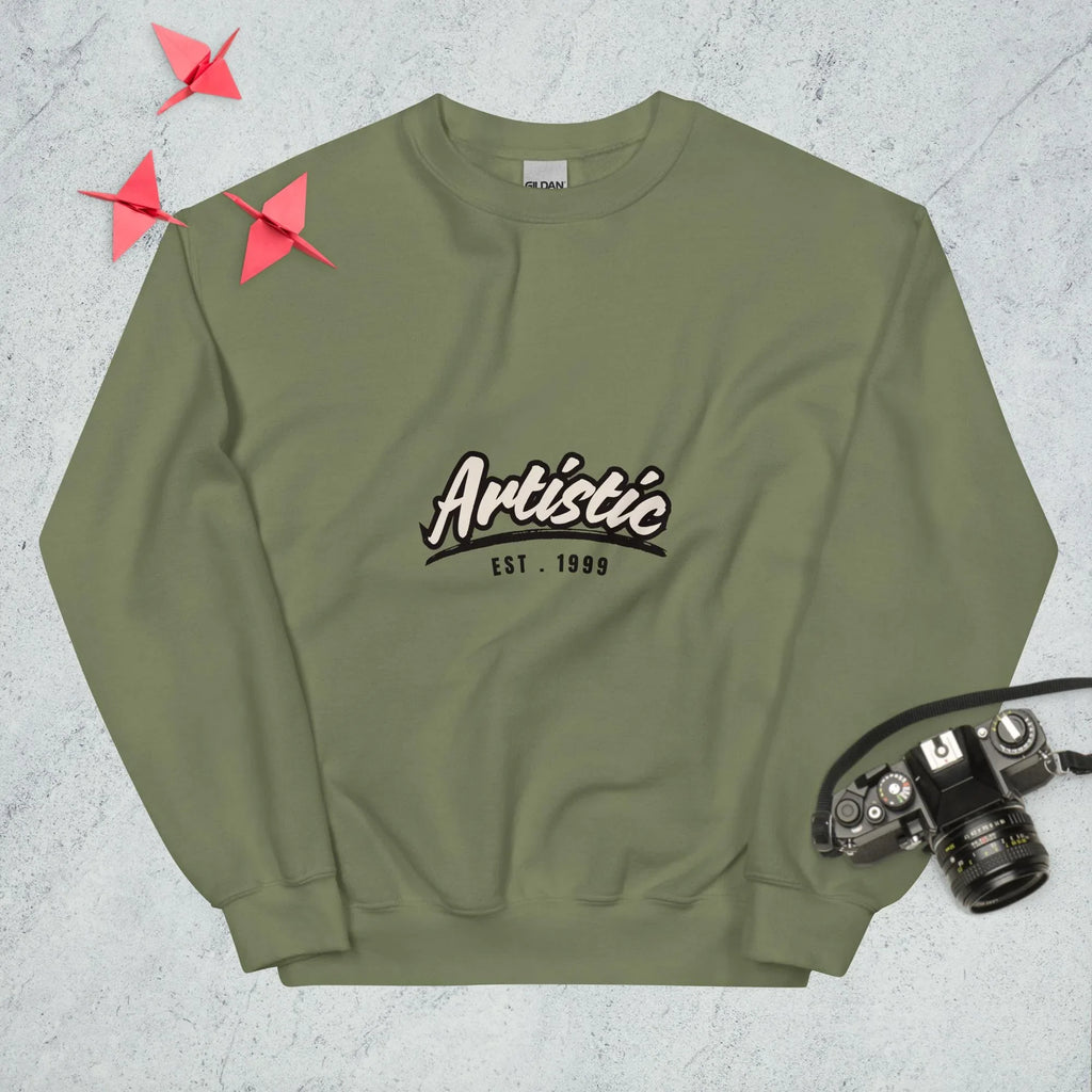 Sweatshirt "Artisitc" - Koolmi