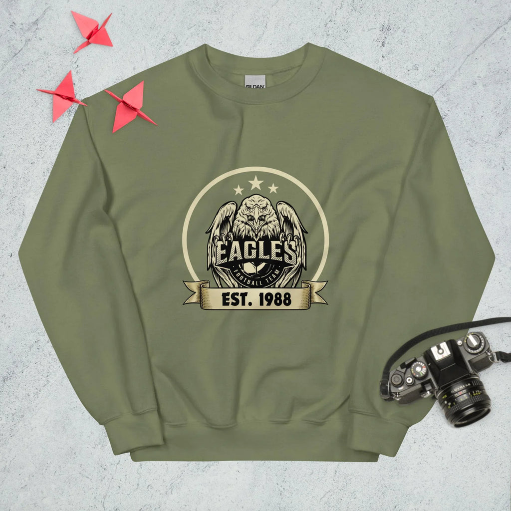 Sweatshirt "Eagles" - Koolmi