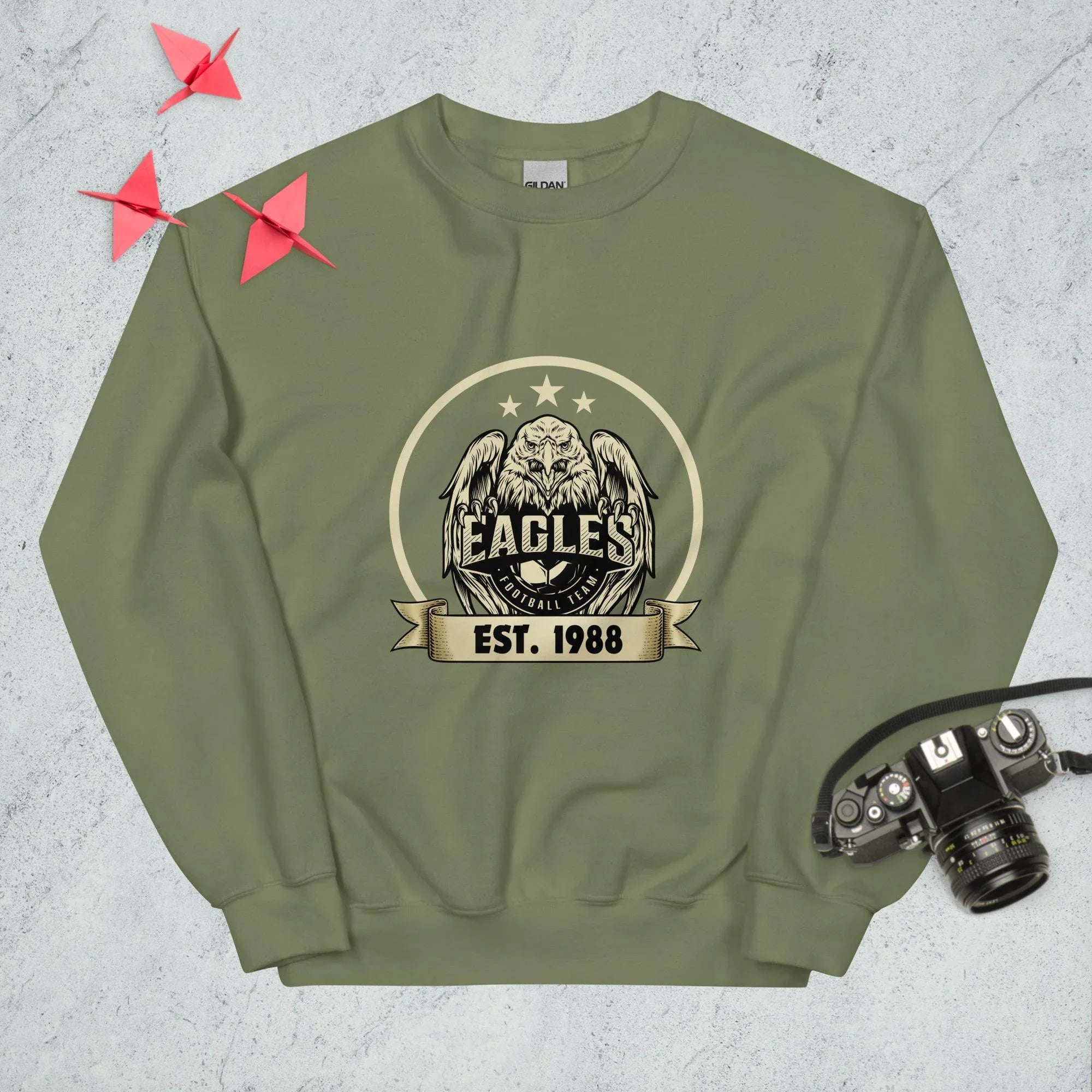 Sweatshirt "Eagles" - Koolmi