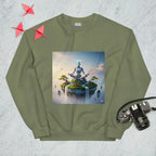 Sweatshirt "Zenbot"