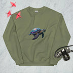 Sweatshirt "Cosmic Turtle"