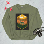 Sweatshirt "Savage Elegance"