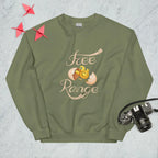 Sweatshirt "Free Range"