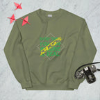 Sweatshirt "Every Thing You Can Imagine Is Real"