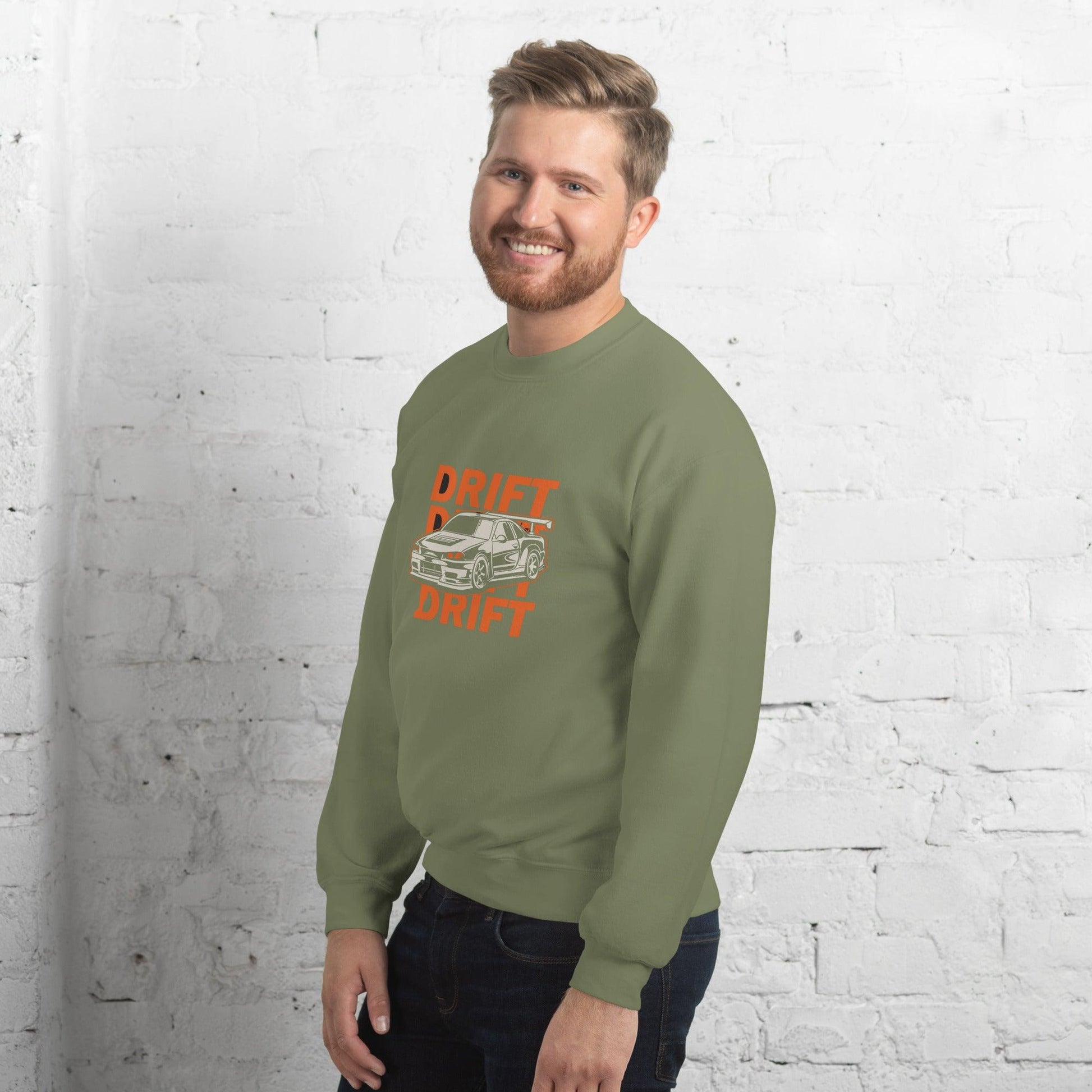 Sweatshirt "Drift" - Koolmi