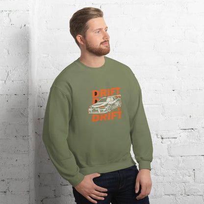 Sweatshirt "Drift" - Koolmi