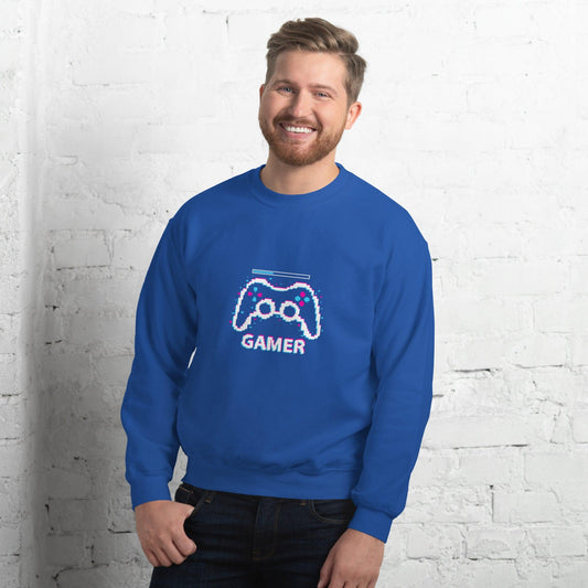 Sweatshirt "Gamer" - Koolmi