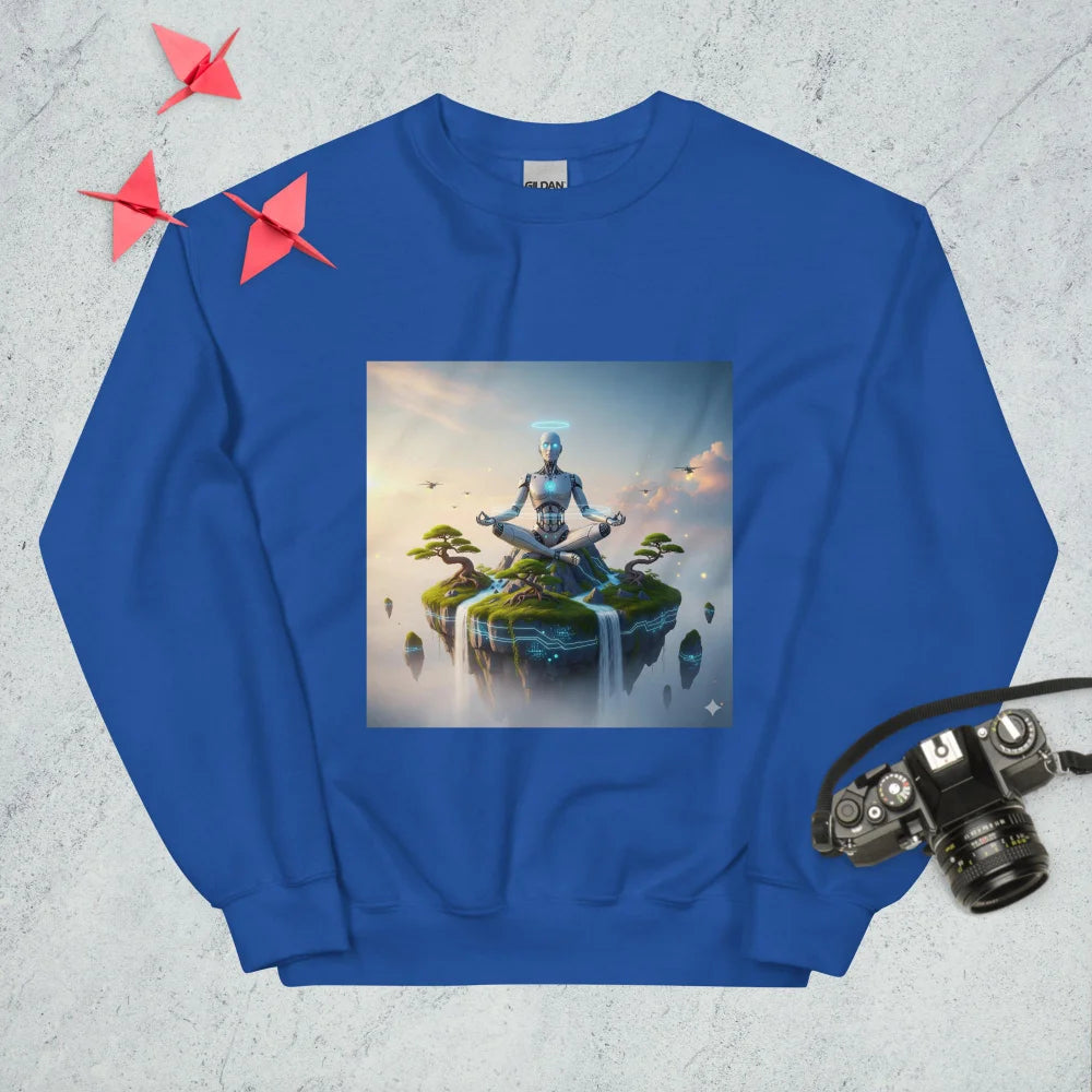 Sweatshirt "Zenbot"