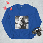 Sweatshirt "Save The World"